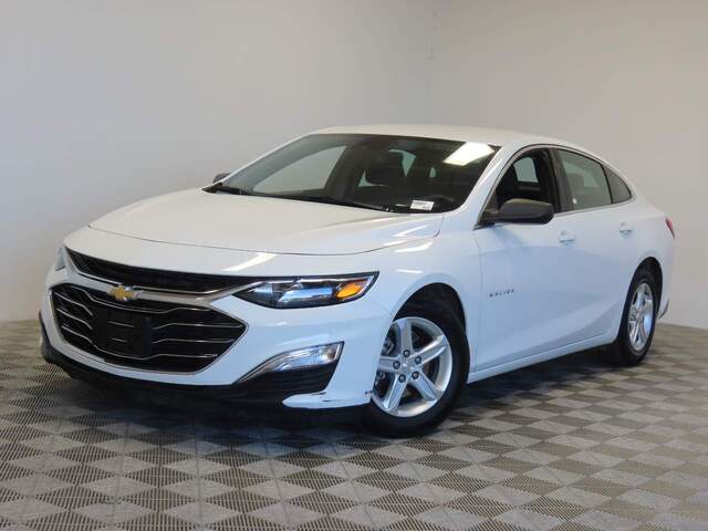 2024 Chevrolet Malibu LS Fleet