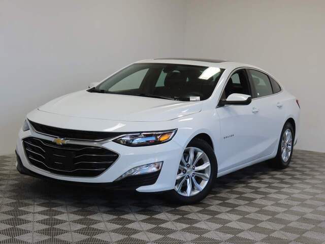 2021 Chevrolet Malibu LT