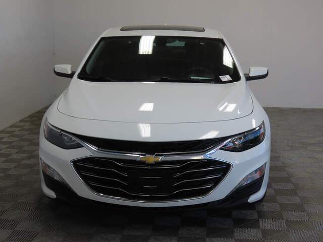 2021 Chevrolet Malibu LT