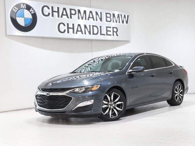2021 Chevrolet Malibu