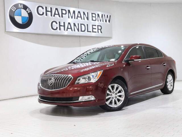 2016 Buick LaCrosse