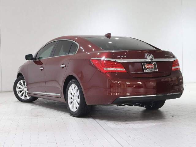 2016 Buick LaCrosse Leather