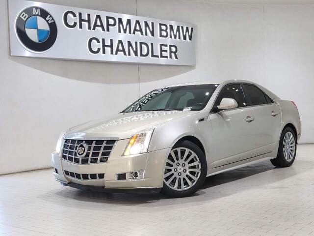 2013 Cadillac CTS