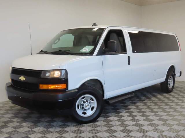 2023 Chevrolet Express LS 3500