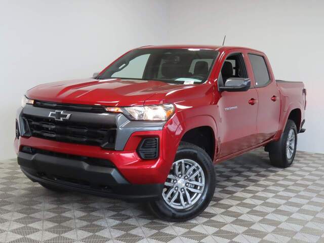 2026 Chevrolet Colorado LT Crew Cab