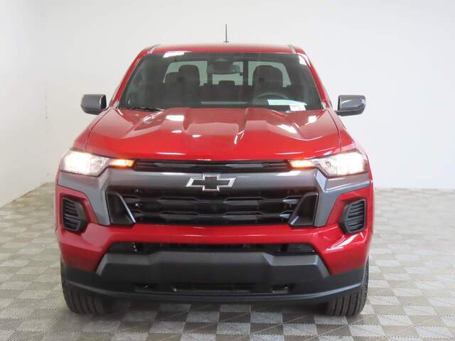 2026 Chevrolet Colorado LT Crew Cab