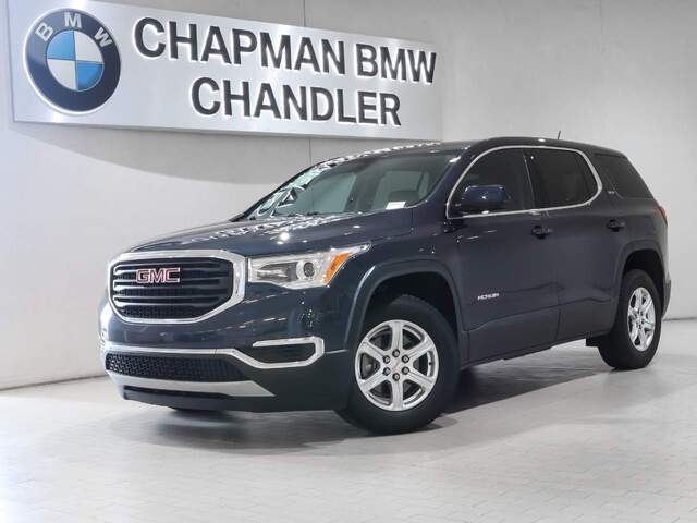 2018 GMC Acadia