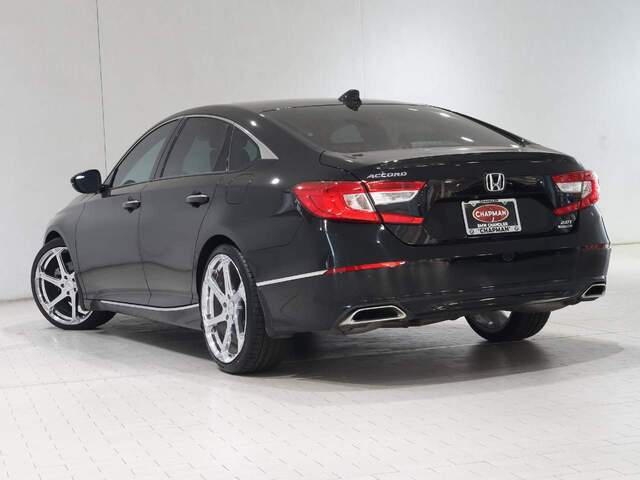 2020 Honda Accord Touring