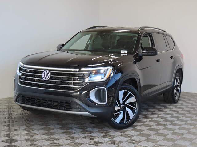 2024 Volkswagen Atlas SE 4Motion