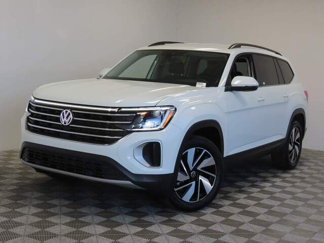 2025 Volkswagen Atlas's photo
