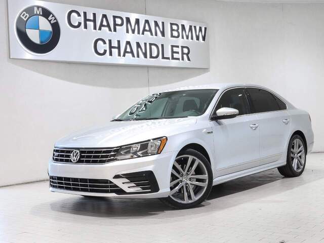 2017 Volkswagen Passat