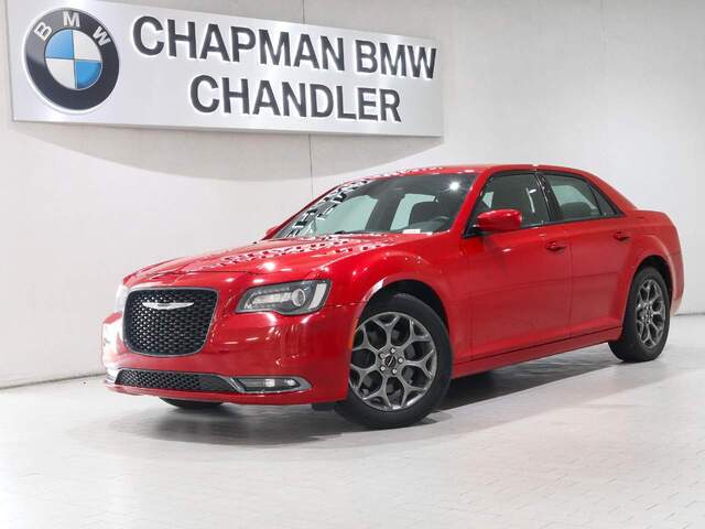 2016 Chrysler 300