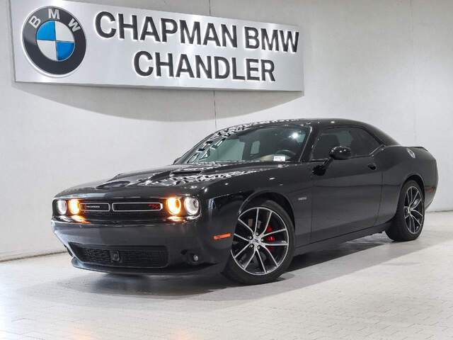 2018 Dodge Challenger R/T Plus