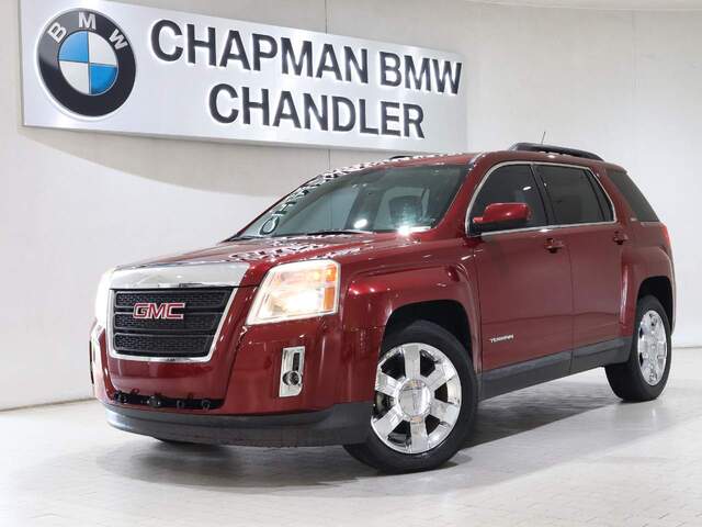 2012 GMC Terrain