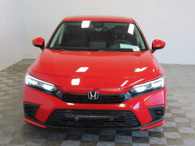 2023 Honda Civic LX