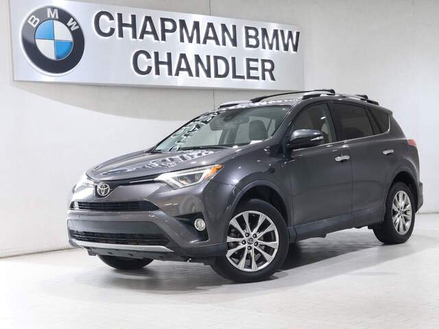 2016 Toyota RAV4