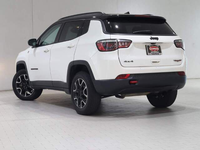 2019 Jeep Compass Trailhawk