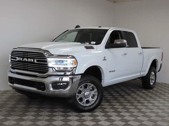 2022 Ram 2500 Laramie Crew Cab
