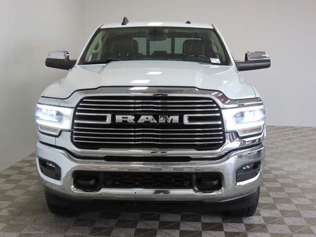 2022 Ram 2500 Laramie Crew Cab