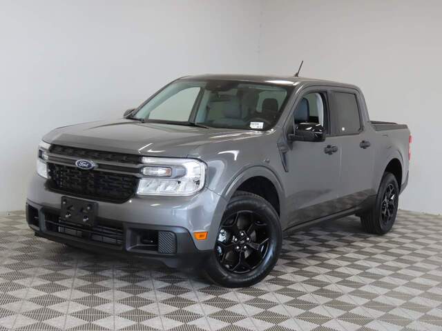 2024 Ford Maverick XLT Crew Cab