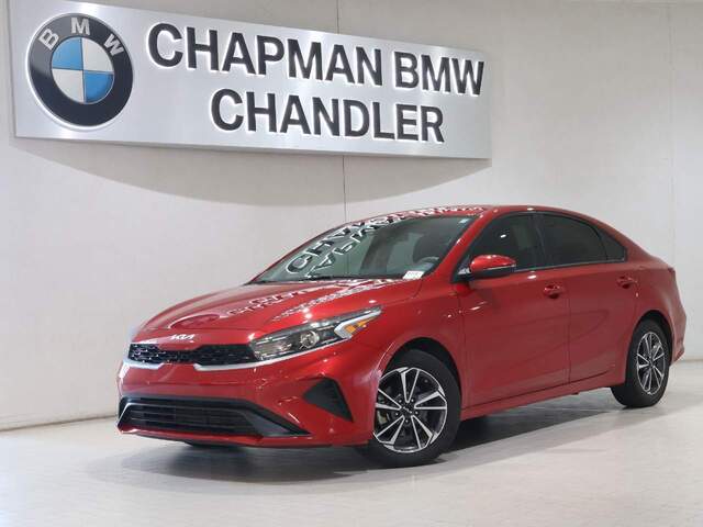 2022 Kia Forte
