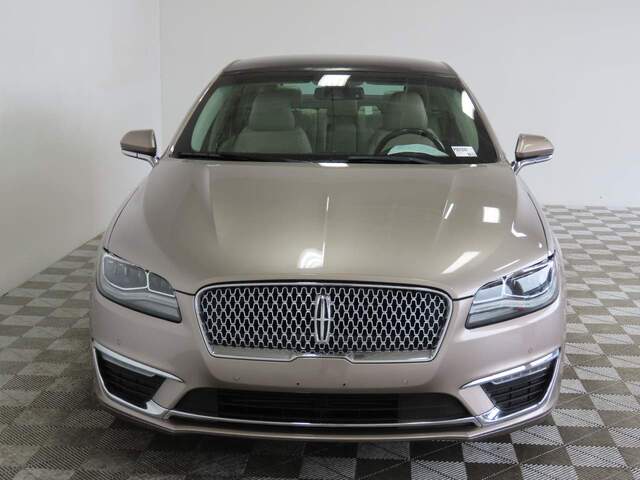 2019 Lincoln MKZ Reserve II