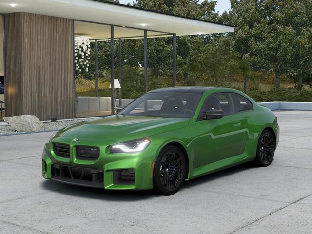2027 BMW M2 Coupe