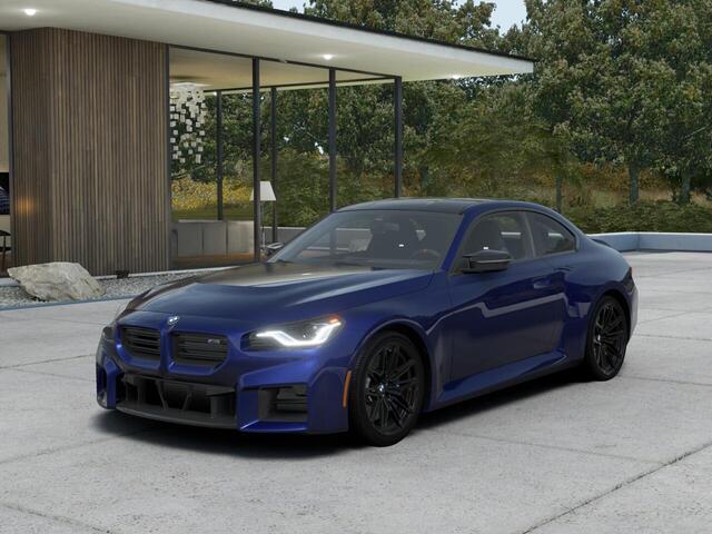 2027 BMW M2