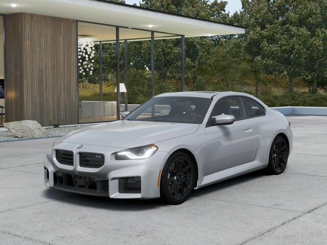 2026 BMW M2 Coupe