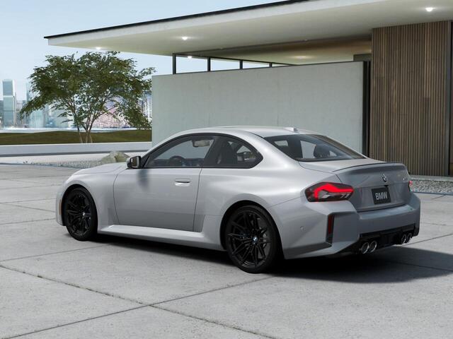 2026 BMW M2 Coupe