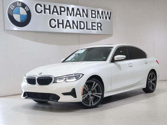 2020 BMW 3-Series
