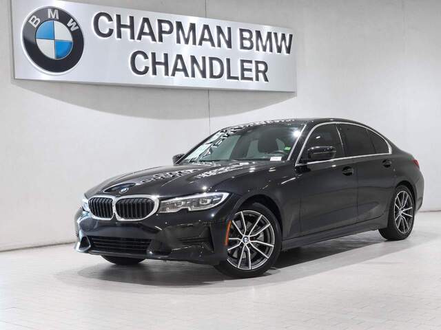 2021 BMW 3-Series