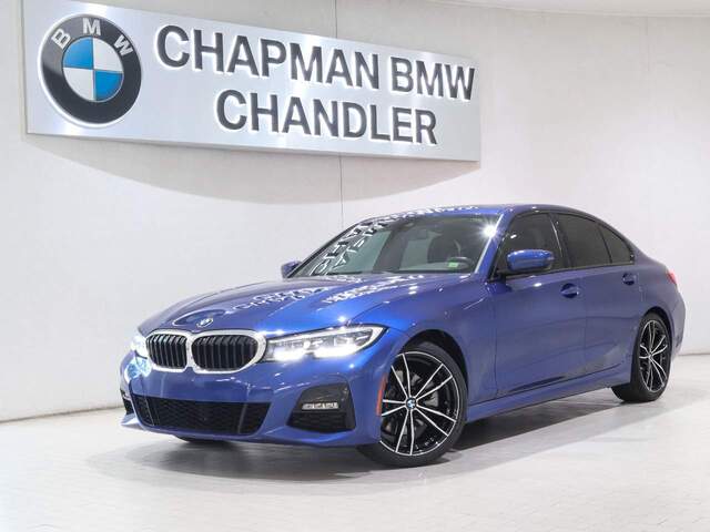 2021 BMW 3-Series