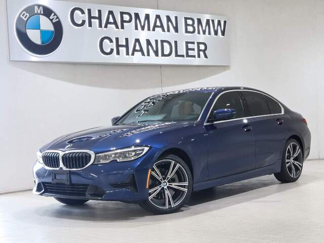 2020 BMW 3-Series