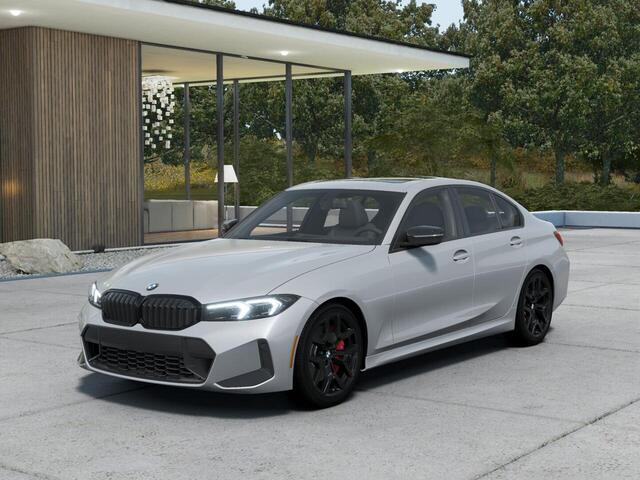 2025 BMW 3 Series 330i