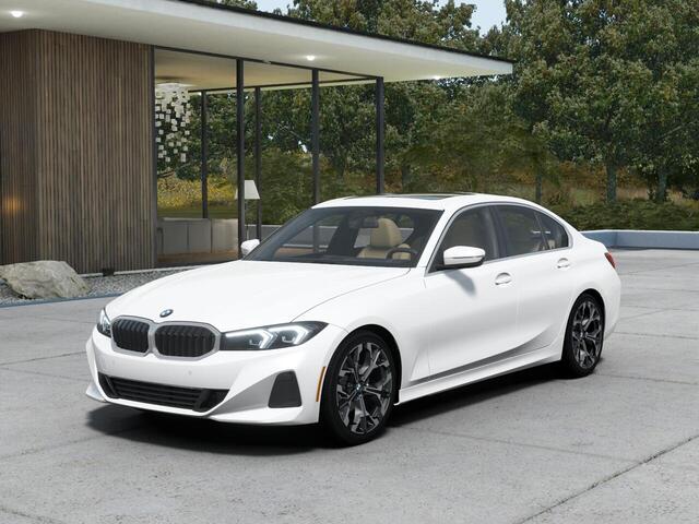 2025 BMW 3 Series 330i