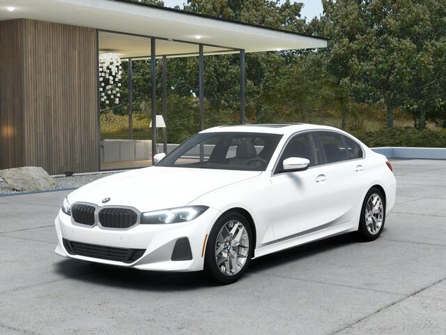 2026 BMW 3-Series