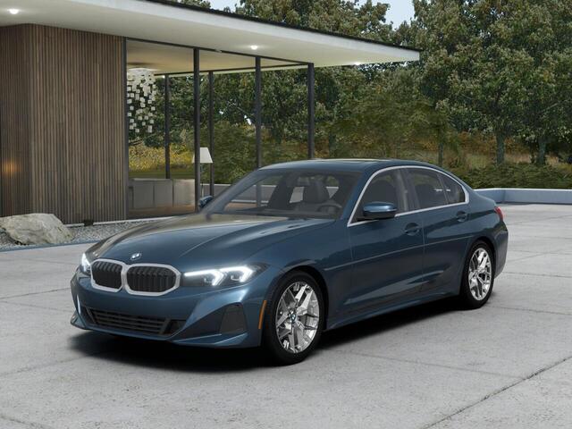2026 BMW 3-Series