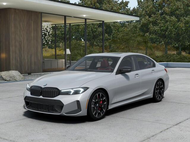 2025 BMW 3 Series 330i