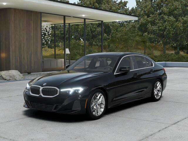 2026 BMW 3-Series