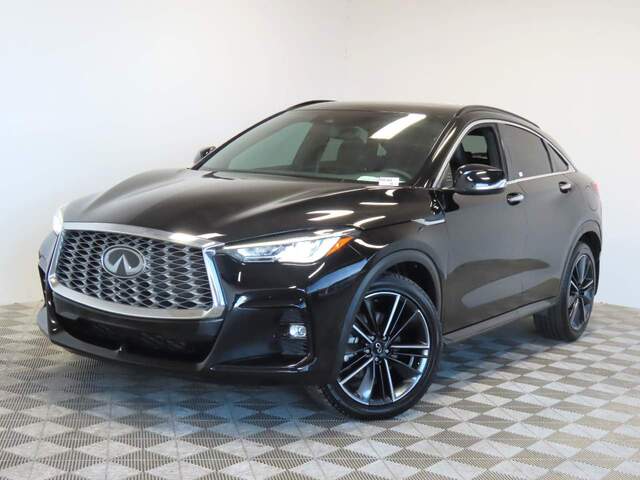 2023 INFINITI QX55 Luxe