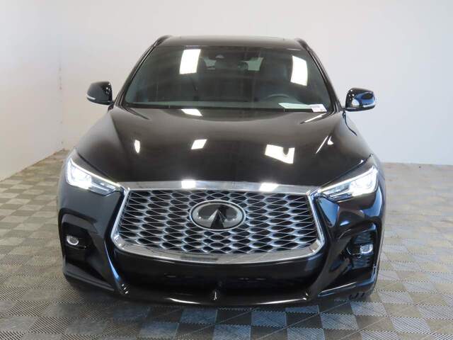 2023 INFINITI QX55 Luxe