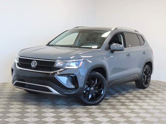 2022 Volkswagen Taos SE