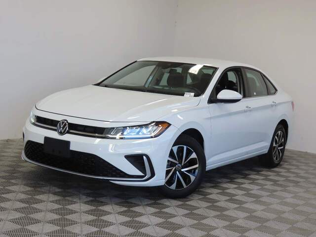 2025 Volkswagen Jetta S