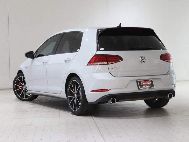 2021 Volkswagen Golf GTI Autobahn