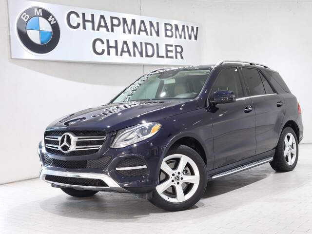 2018 Mercedes-Benz GLE 350