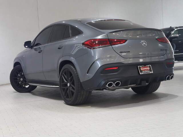 2022 Mercedes-Benz AMG GLE 53