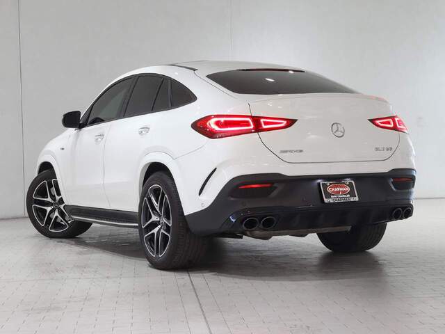 2021 Mercedes-Benz AMG GLE 53
