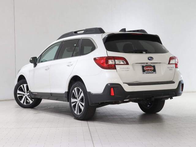 2018 Subaru Outback 3.6R Limited