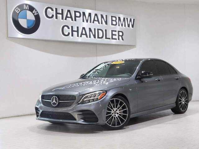 2019 Mercedes-Benz C-Class C 300